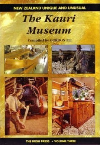 The Kauri Museum by Gordon Ell