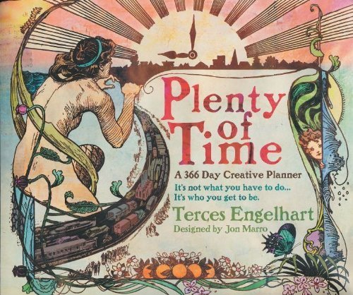 Plenty of Time - A 366 Day Creative Planner