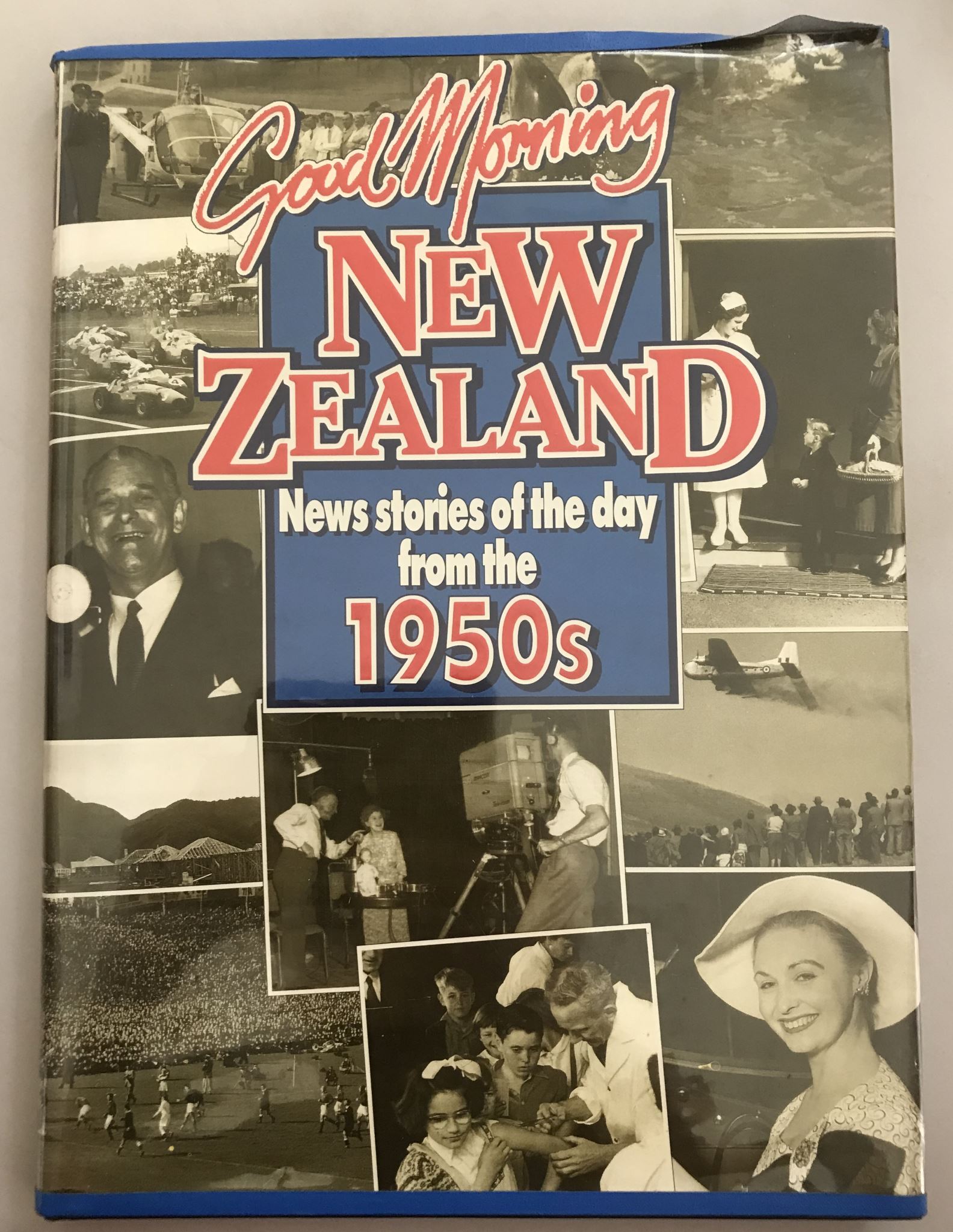 Good Morning New Zealand News Stories From The 1950s