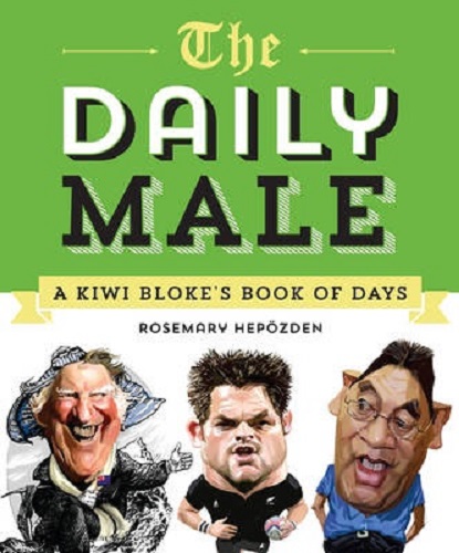 The Daily Male a Kiwi Blokes Book of Days
