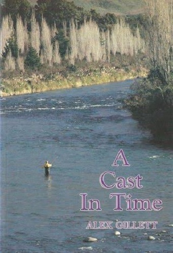 A Cast in Time by Alex Gillett