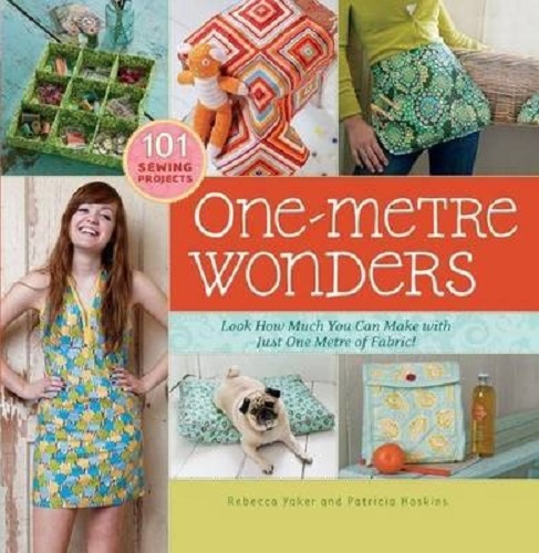 One Metre Wonders By Rebecca Yaker, Patricia Hoskins