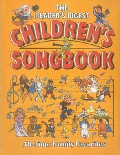 The Reader's Digest Children's Songbook