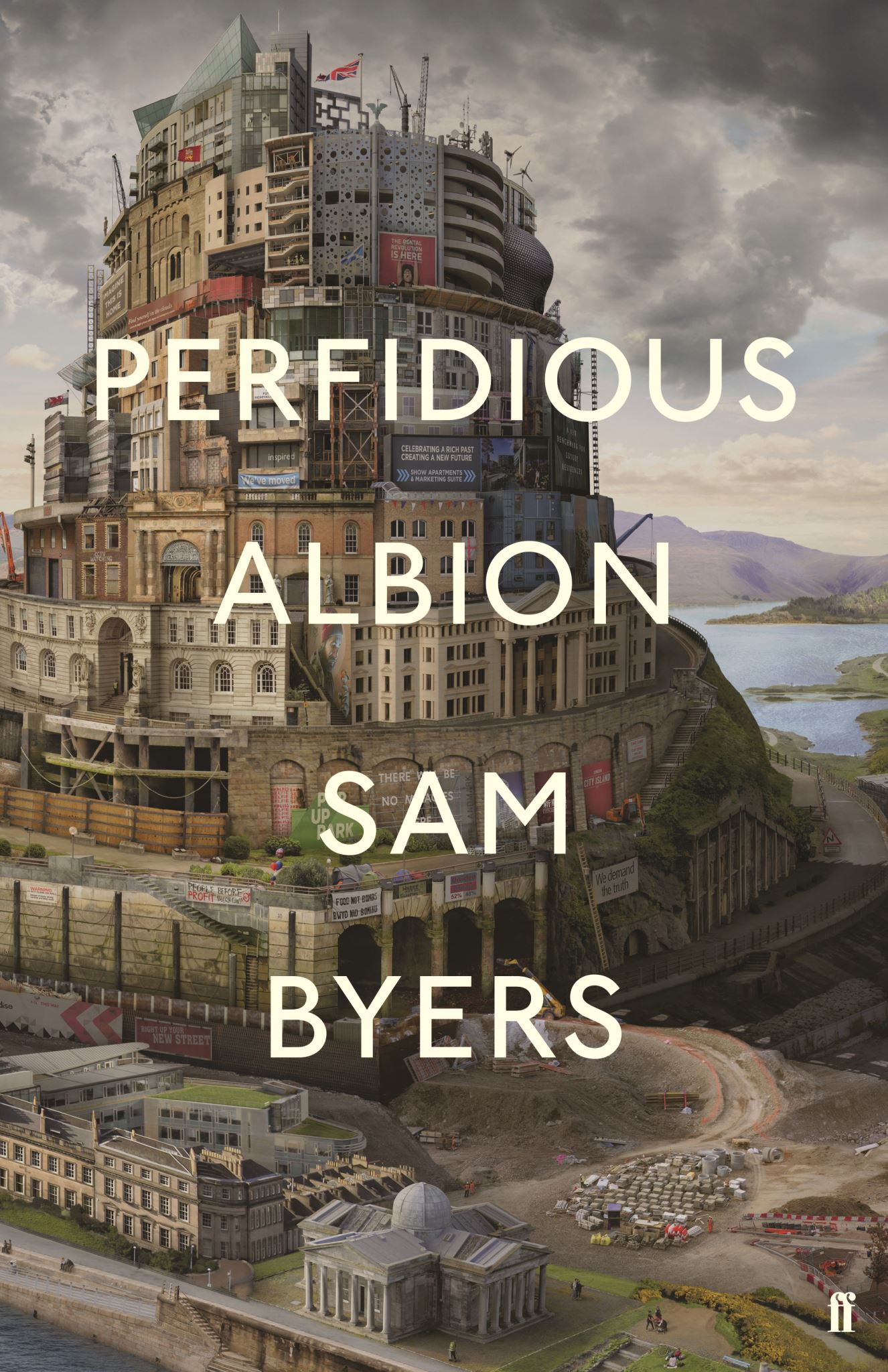 Perfidious Albion By Sam Byers