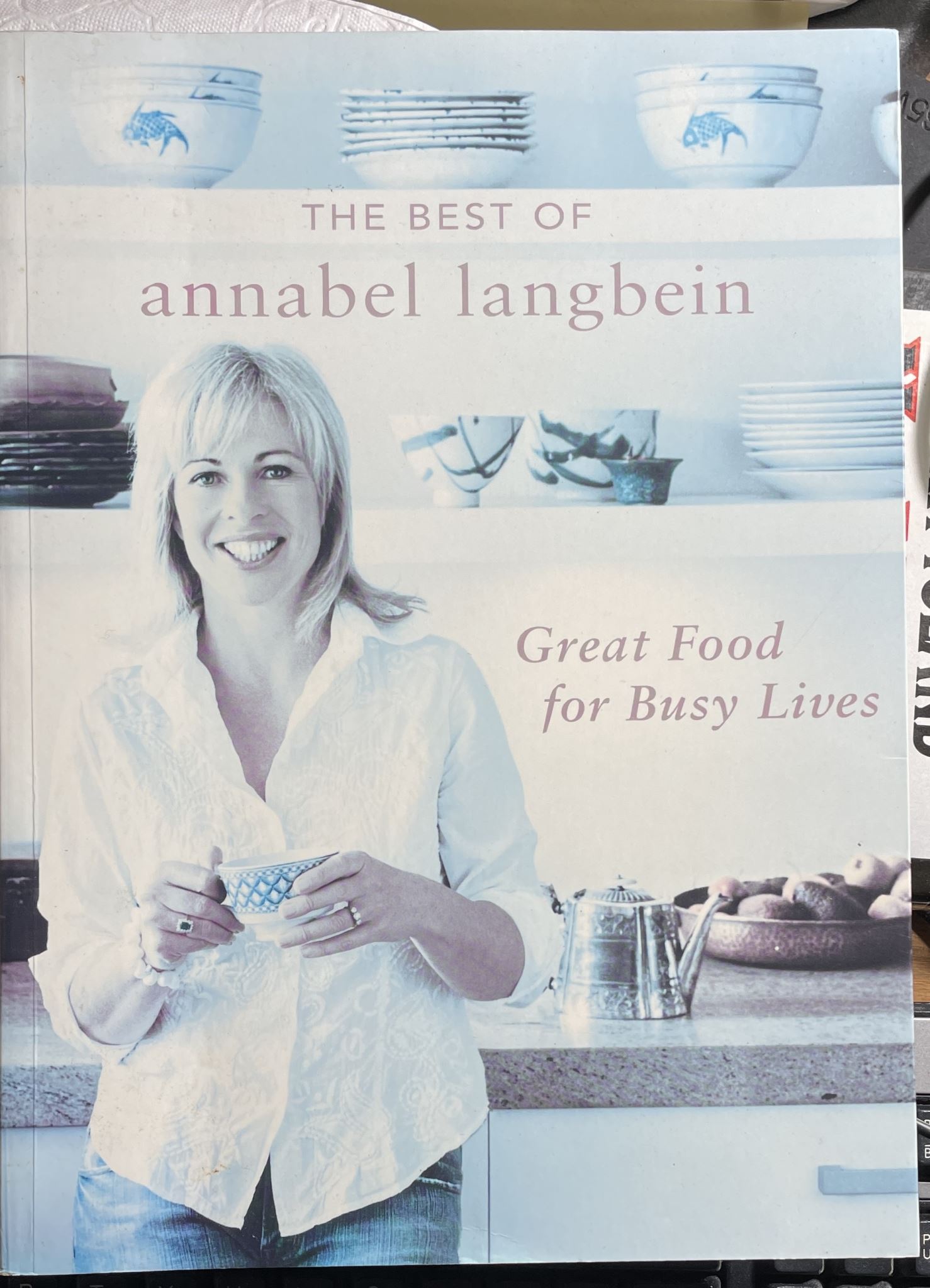 The Best of Annabel Langbein