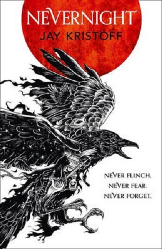 Nevernight (The Nevernight Chronicle, Book 1) by Jay Kristoff