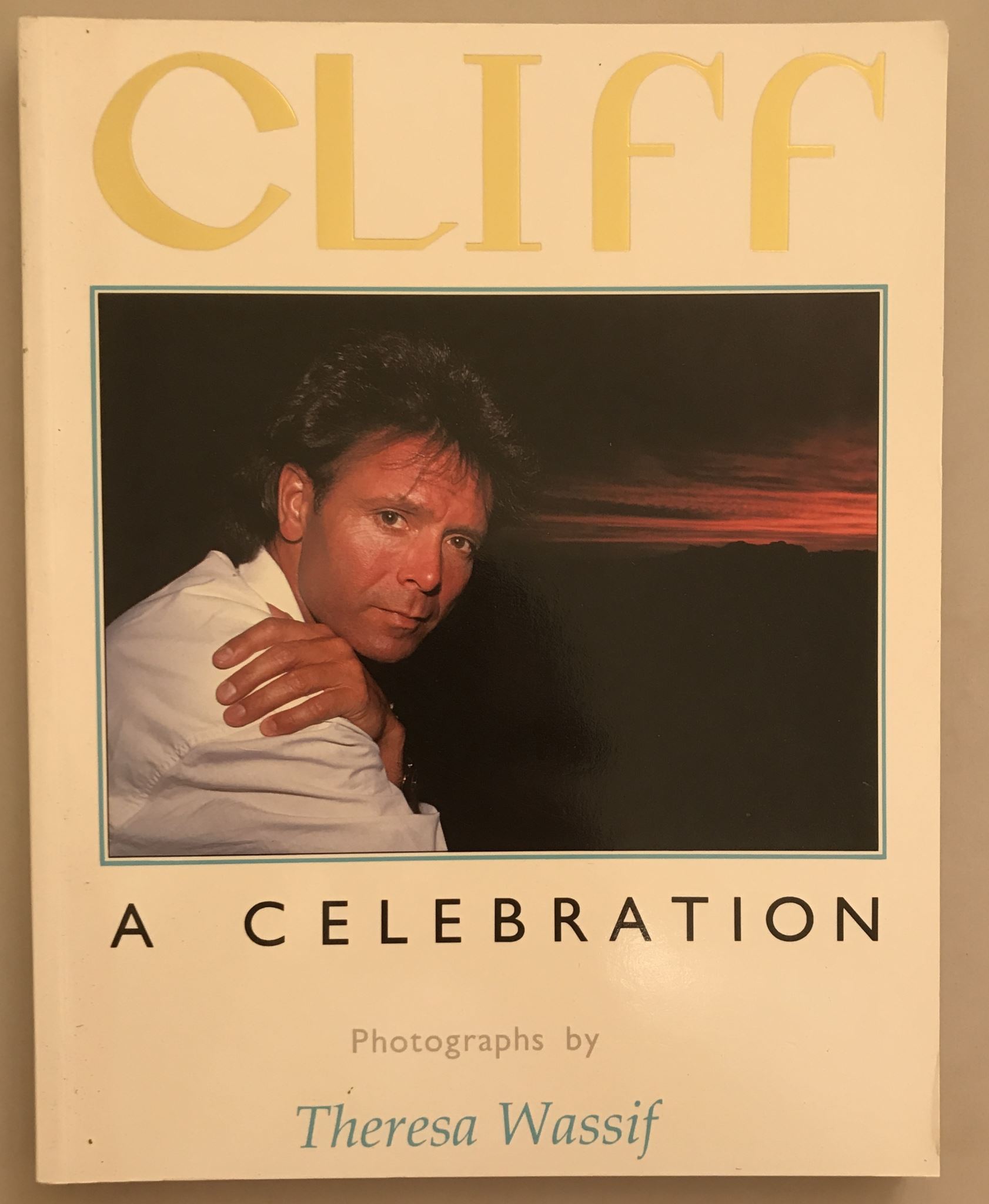 Cliff: A Celebration by Teresa Wassif