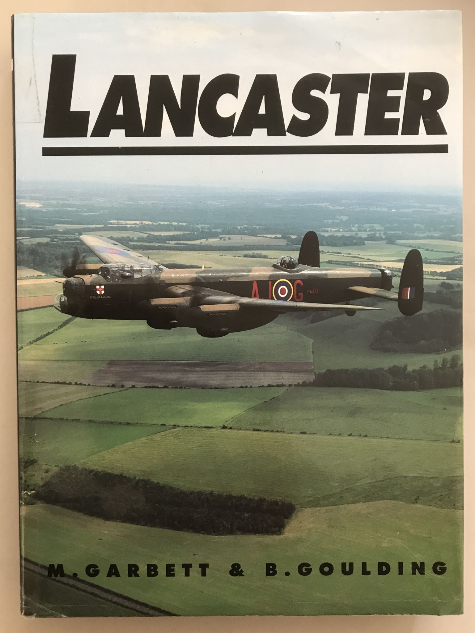 Lancaster by M. Garbett, B. Goulding