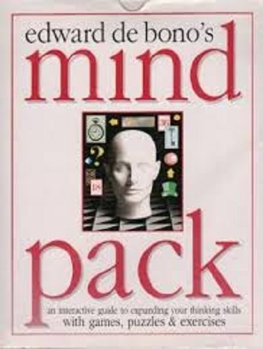Edward De Bono's Mind Pack Interactive Guide to Expanding Your Thinking Skills