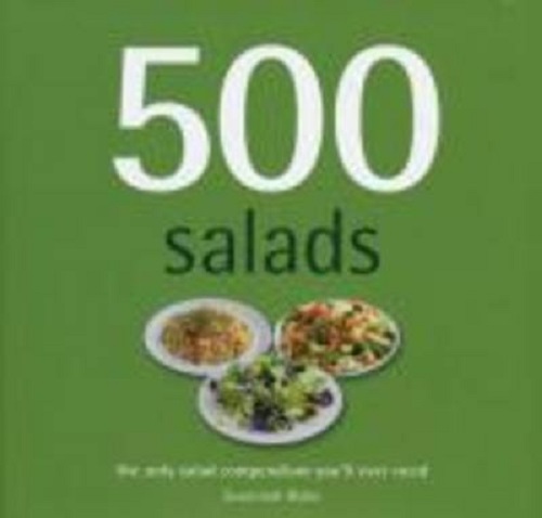500 Salads By Susannah Blake