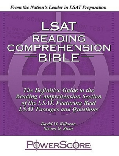 LSAT Reading Comprehension Bible