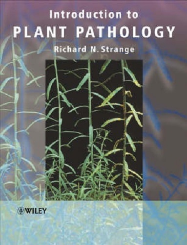 Introduction to Plant Pathology by Richard N.Strange