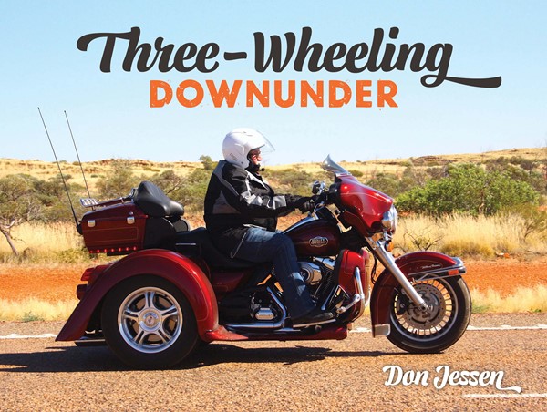 Three-Wheeling Downunder by Don Jessen