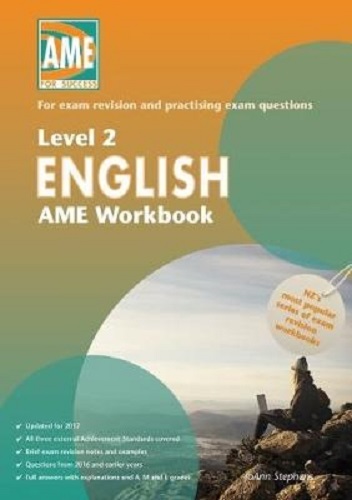 Ame Ncea Level 2 English Workbook