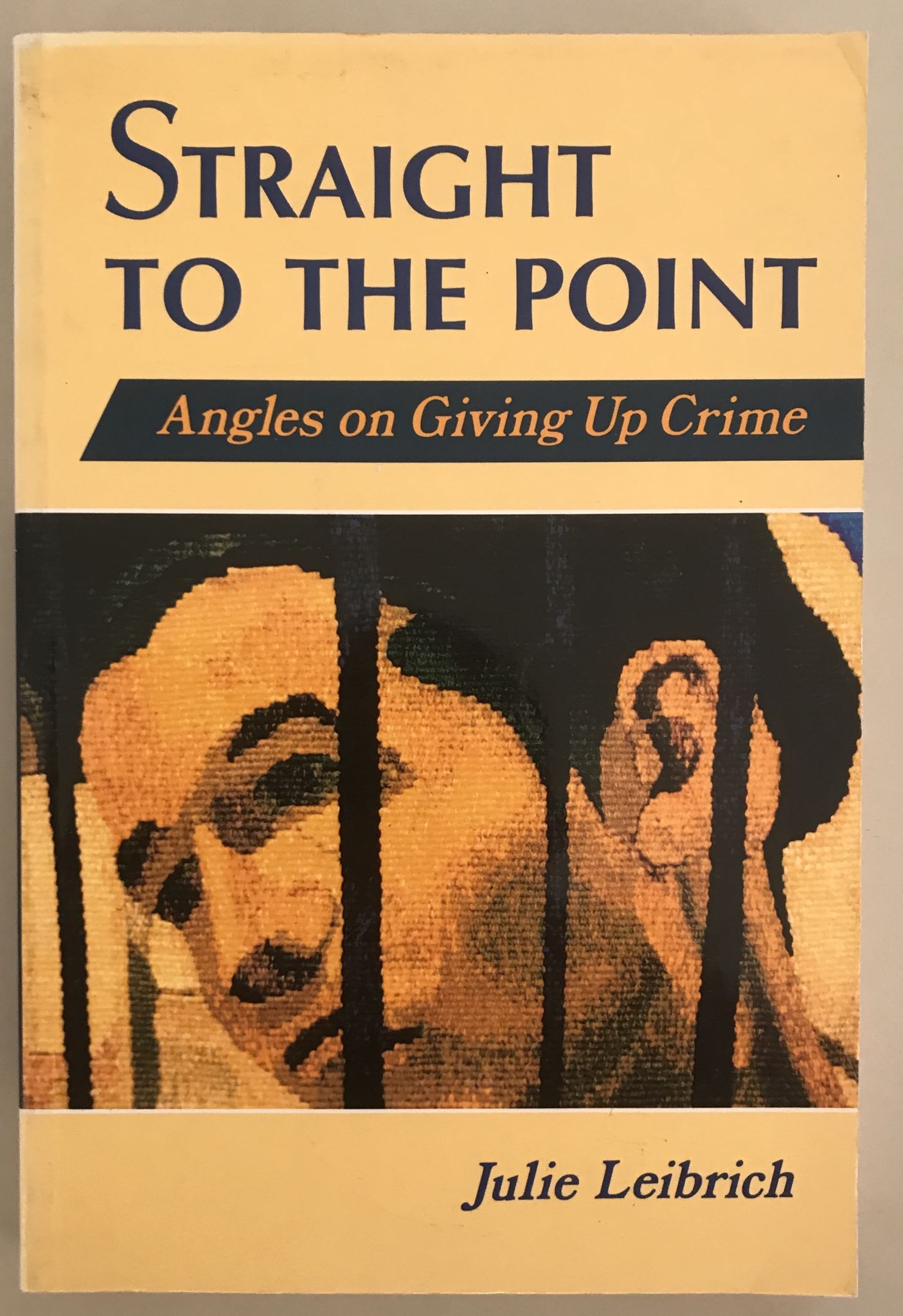 Straight to the Point Angles on Giving Up Crime