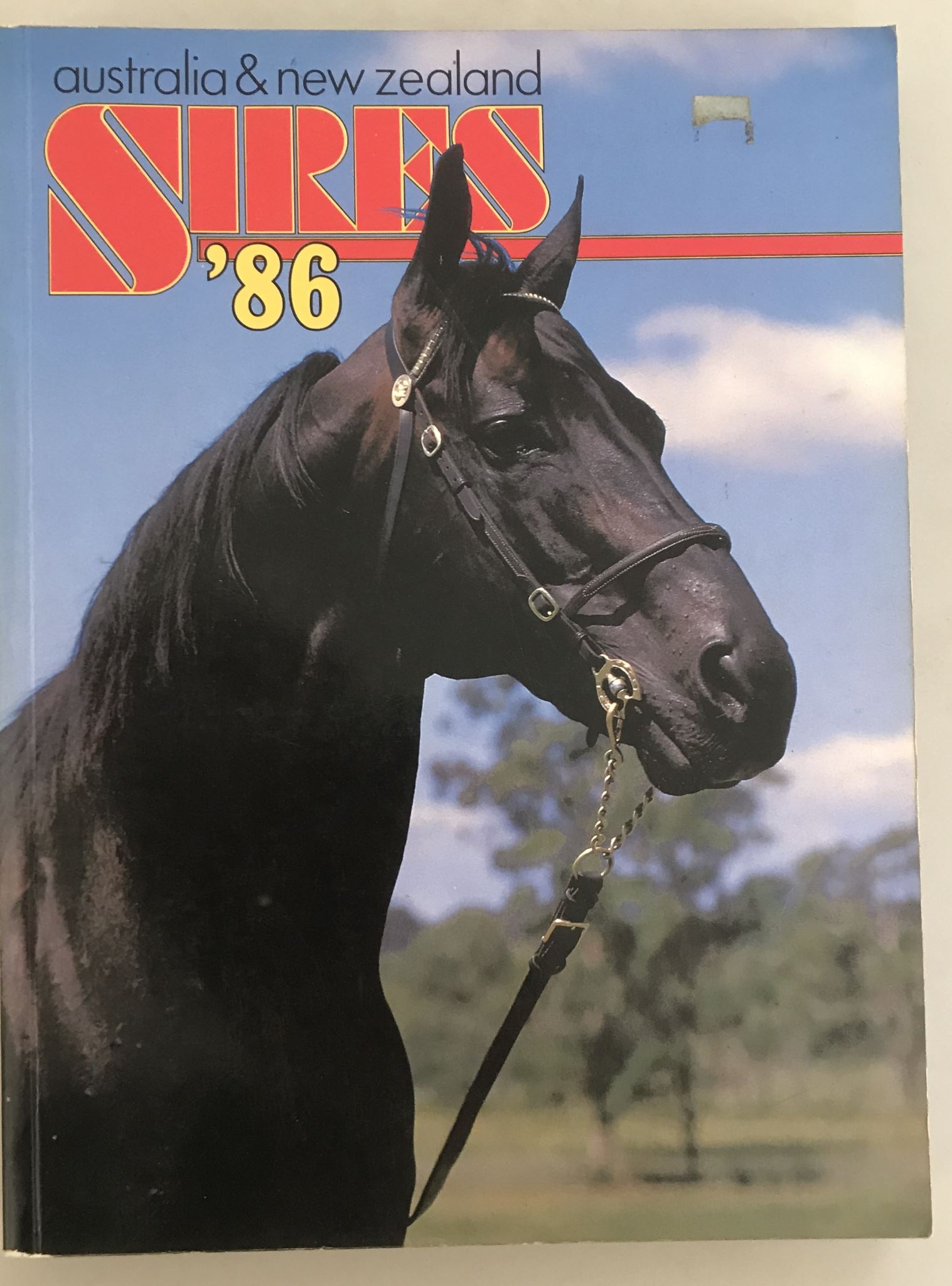 Australia & New Zealand Sires '86