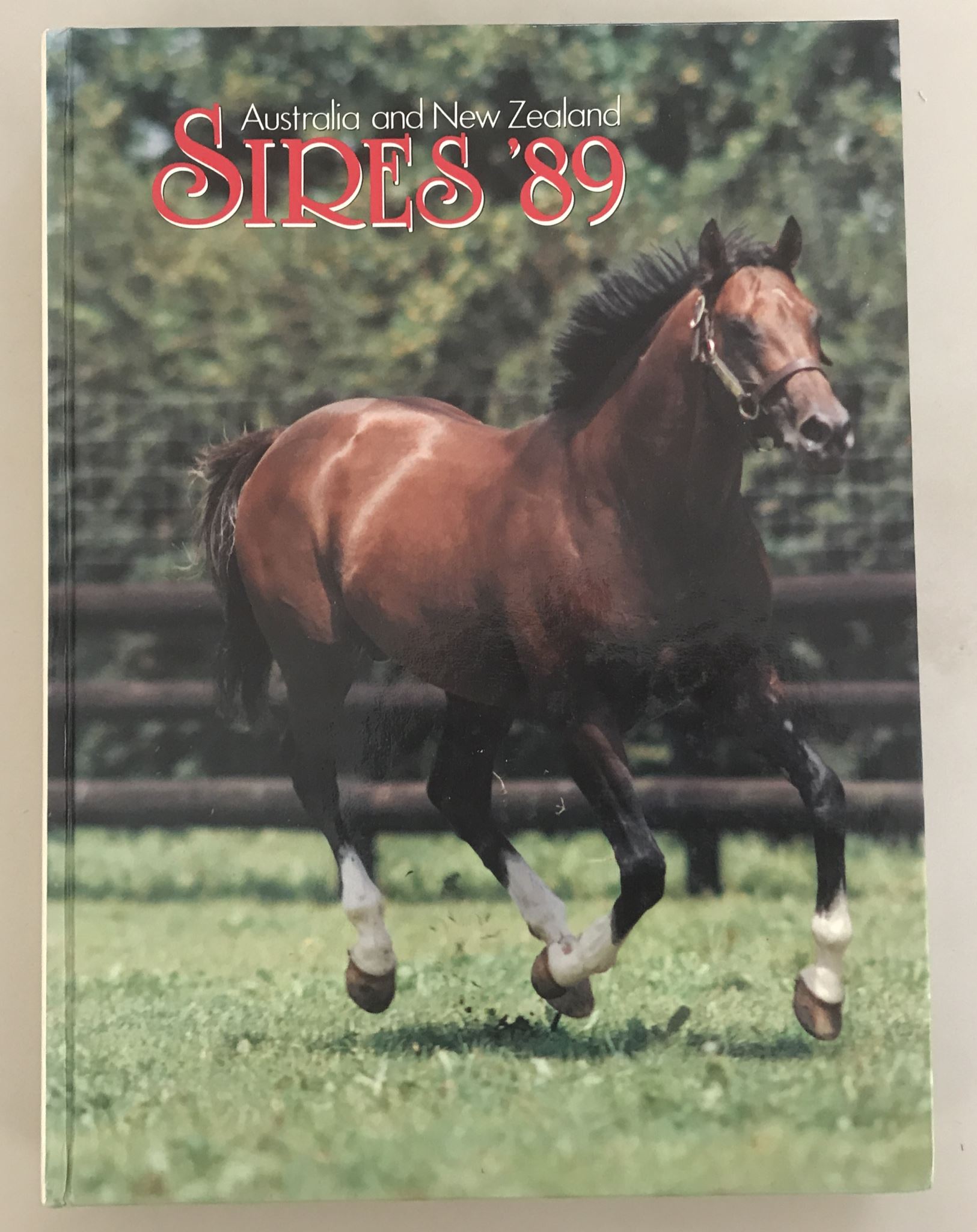 Australia & New Zealand Sires '89