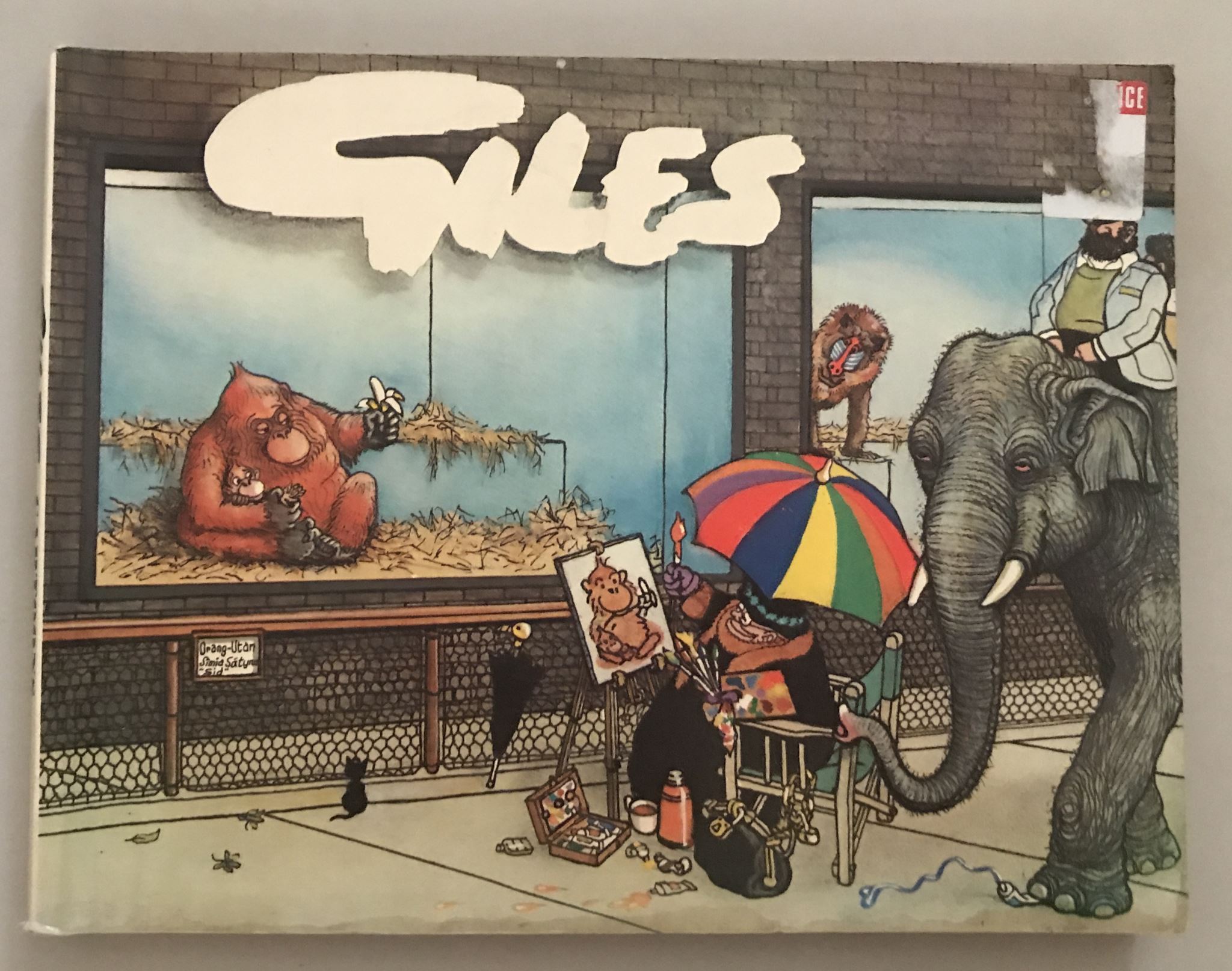 Giles Cartoons 36th Series