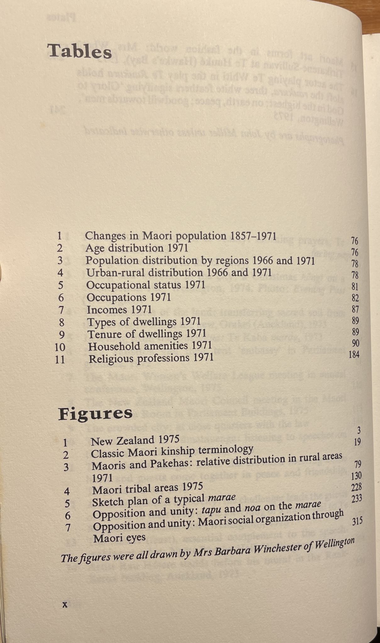 The Maoris of New Zealand by Joan Metge