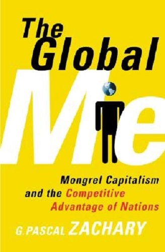 The Global Me The New Cosmopolitans and the Competitive Advantage of Nations