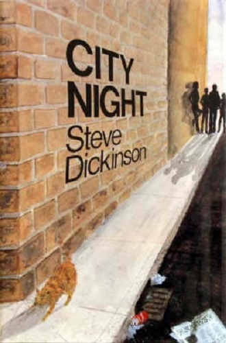 City Night By Steve Dickinson Signed