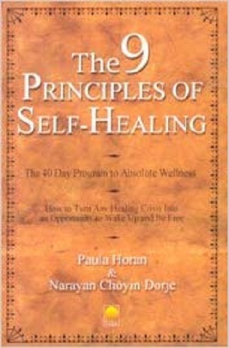 The 9 Principles of Self Healing The 40 Day Program to Absolute Wellness