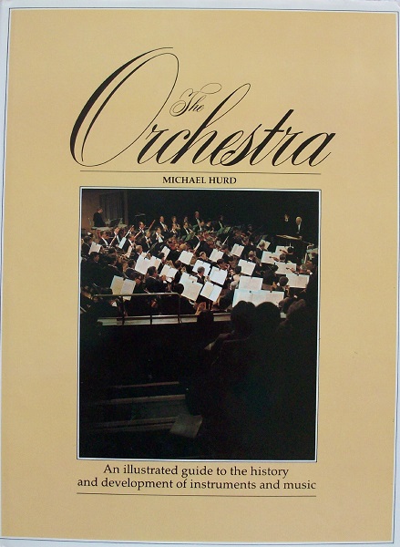 The Orchestra by Michael Hurd