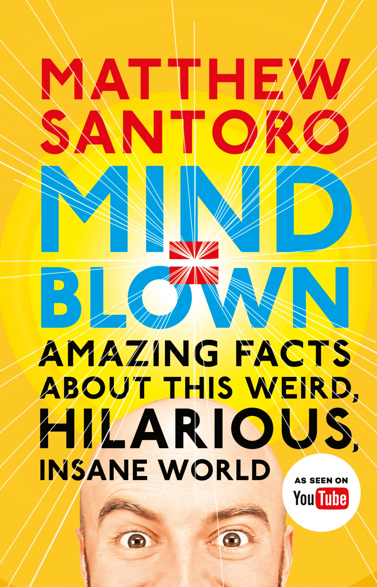Mind Blown Amazing Facts About this Weird, Hilarious, Insane World