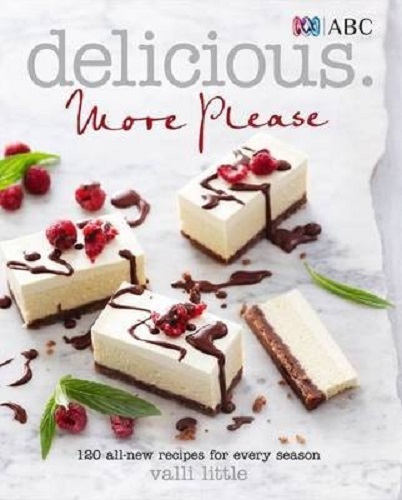 Delicious More Please by Valli Little