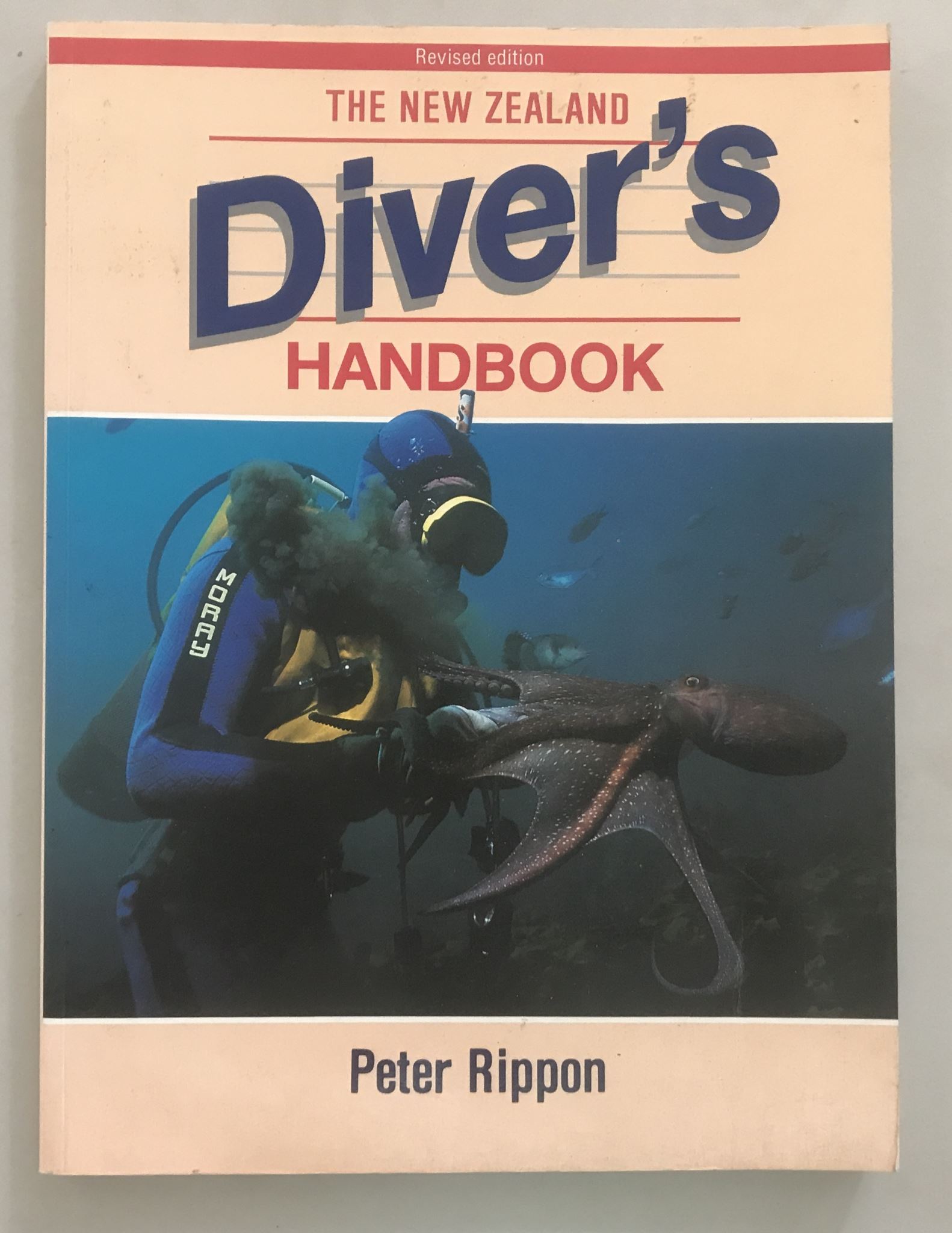 The New Zealand Diver's Handbook