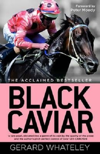 Black Caviar by Gerard Whateley