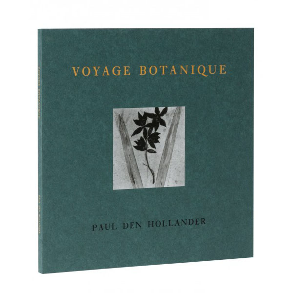 Voyage Botanique by Paul Den Hollander