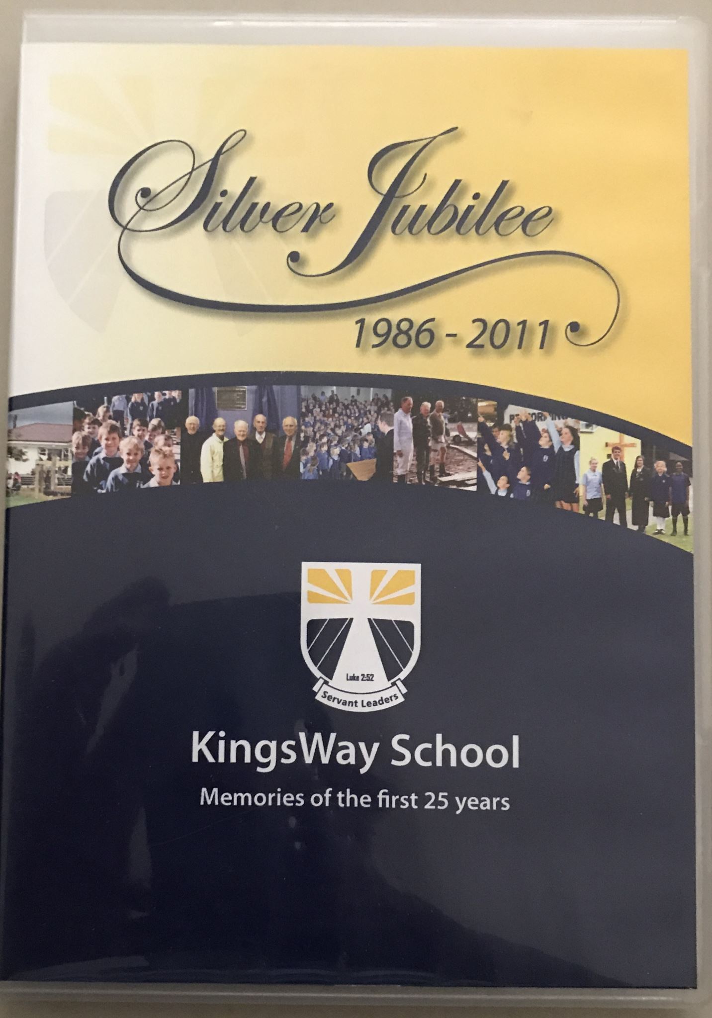 Kingsway School Silver Jubilee 1986-2011