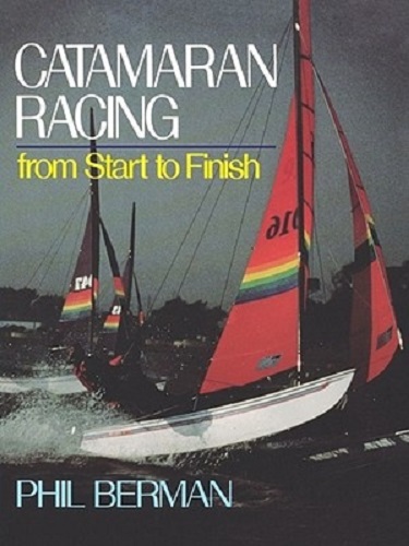 Catamaran Racing From Start to Finish