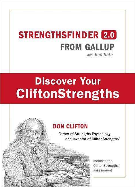 Strengths Finder 2.0 by Tom Rath (with Code)