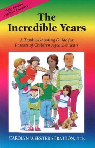 The Incredible Years Troubleshooting Guide for Parents of Children Aged 2-8 Year