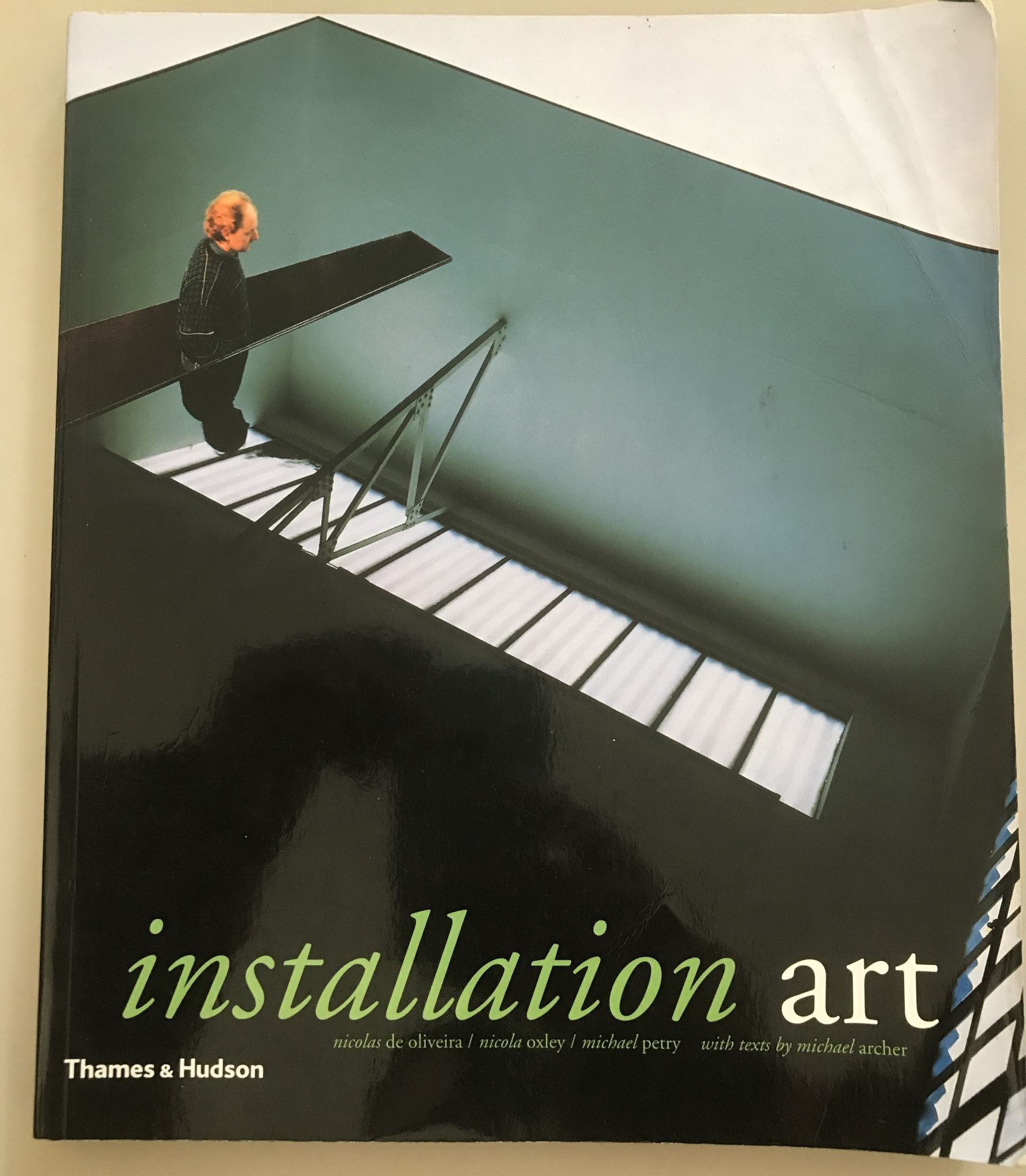 Installation Art By Nicolas De Oliveira