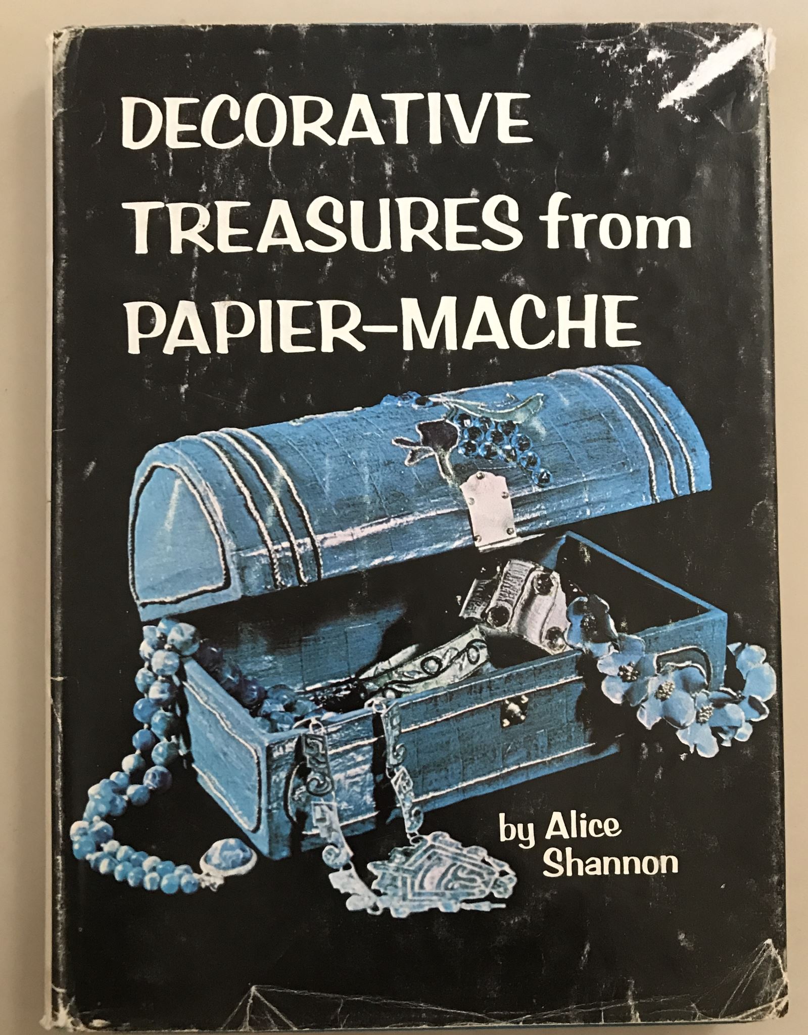 Decorative Treasures from Papier-Mache