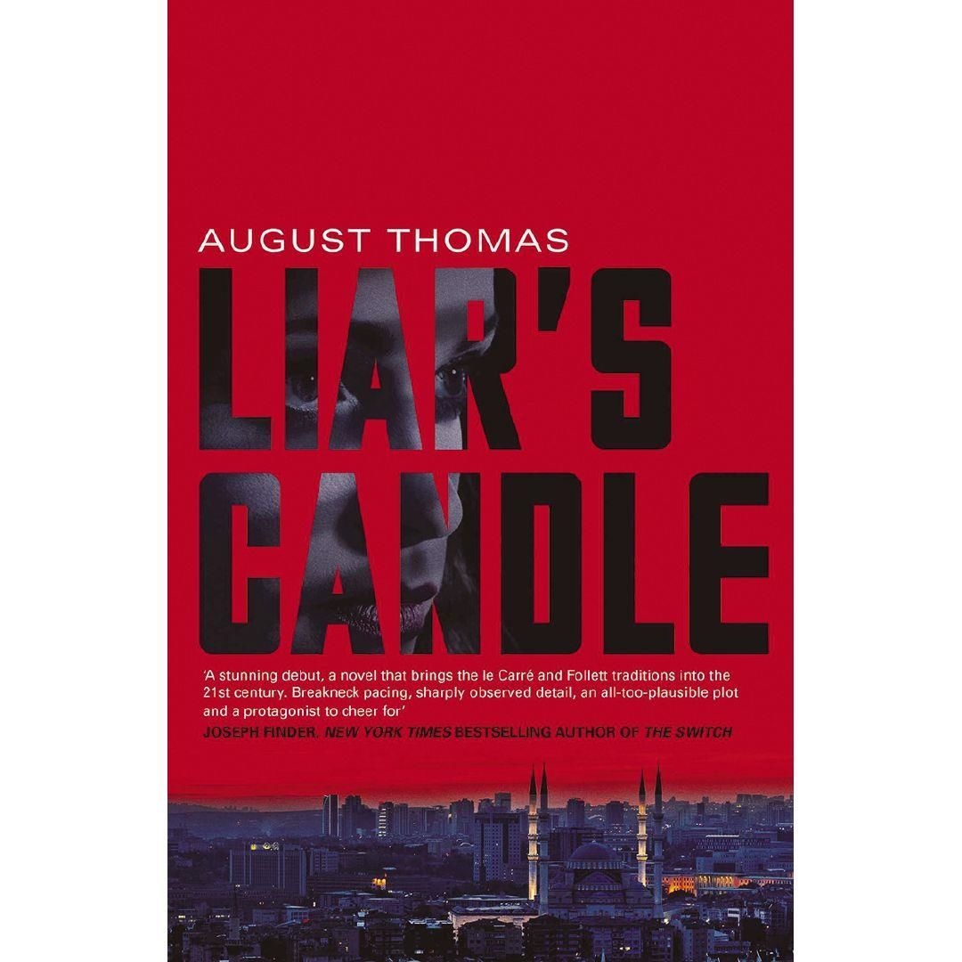 Liar's Candle By August Thomas