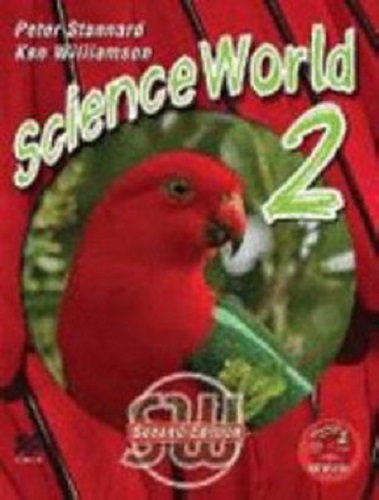ScienceWorld 2 By Peter Stannard, Ken Williamson with CD