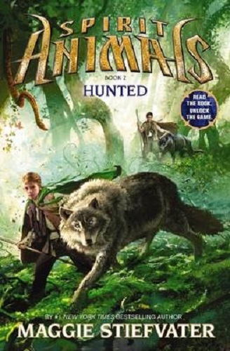 Spirit Animals Book 2 Hunted By Brandon Mull