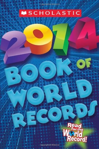 Scholastic Book of World Records 2014
