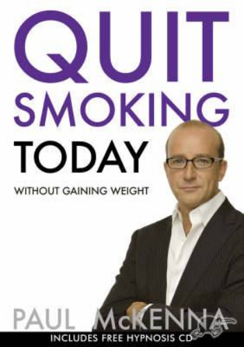 Quit Smoking today without gaining weight with CD