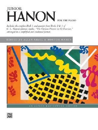 Junior Hanon For th Piano