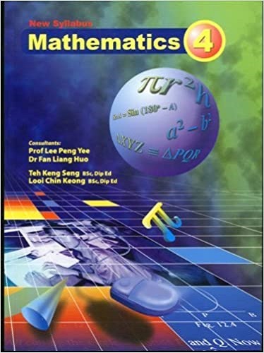 New Syllabus Mathematics 4