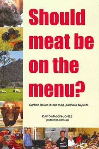 Should Meat be on the Menu by David Mason-Jones