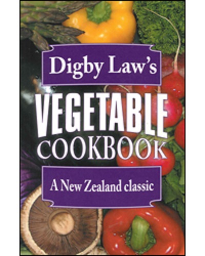 Digby Law's Vegetables Cookbook