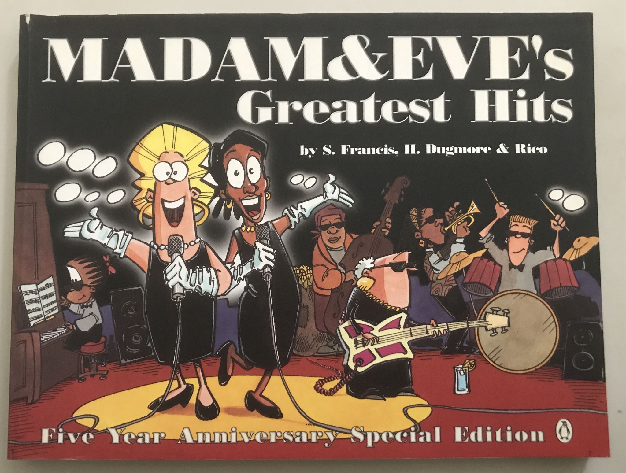 Madam & Eve's greatest hits