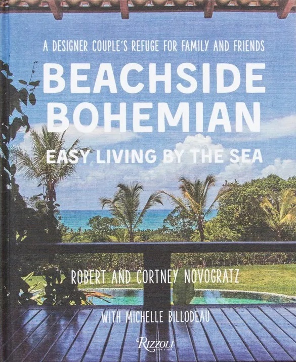 Beachside Bohemian Easy Living by the Sea - A Designer Couple's Refuge