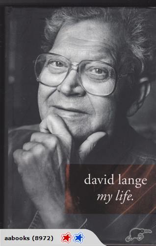 David Lange My Life (HB)